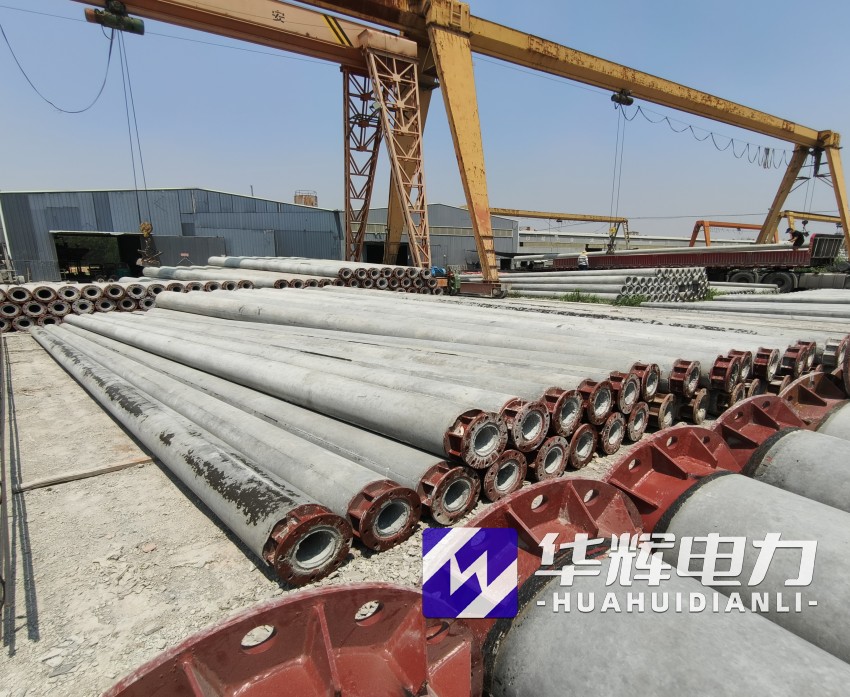 眉山21米水泥电线杆