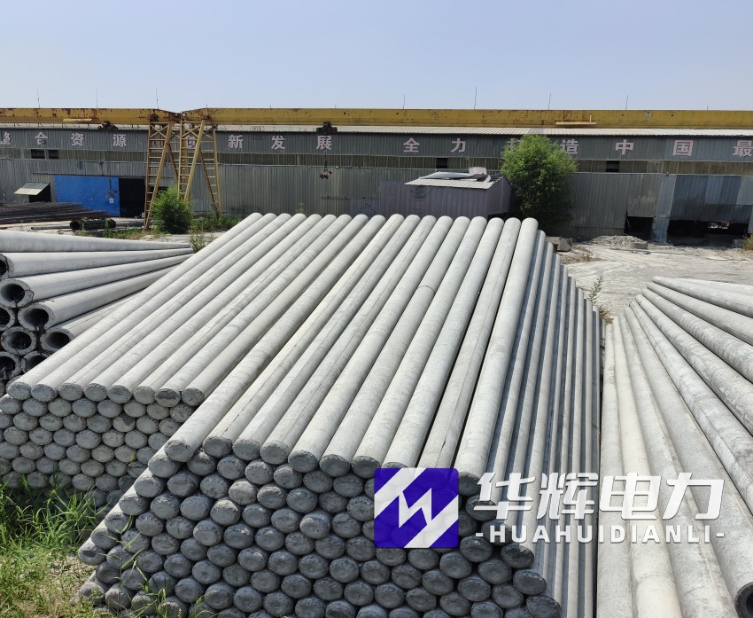 眉山15米水泥电线杆